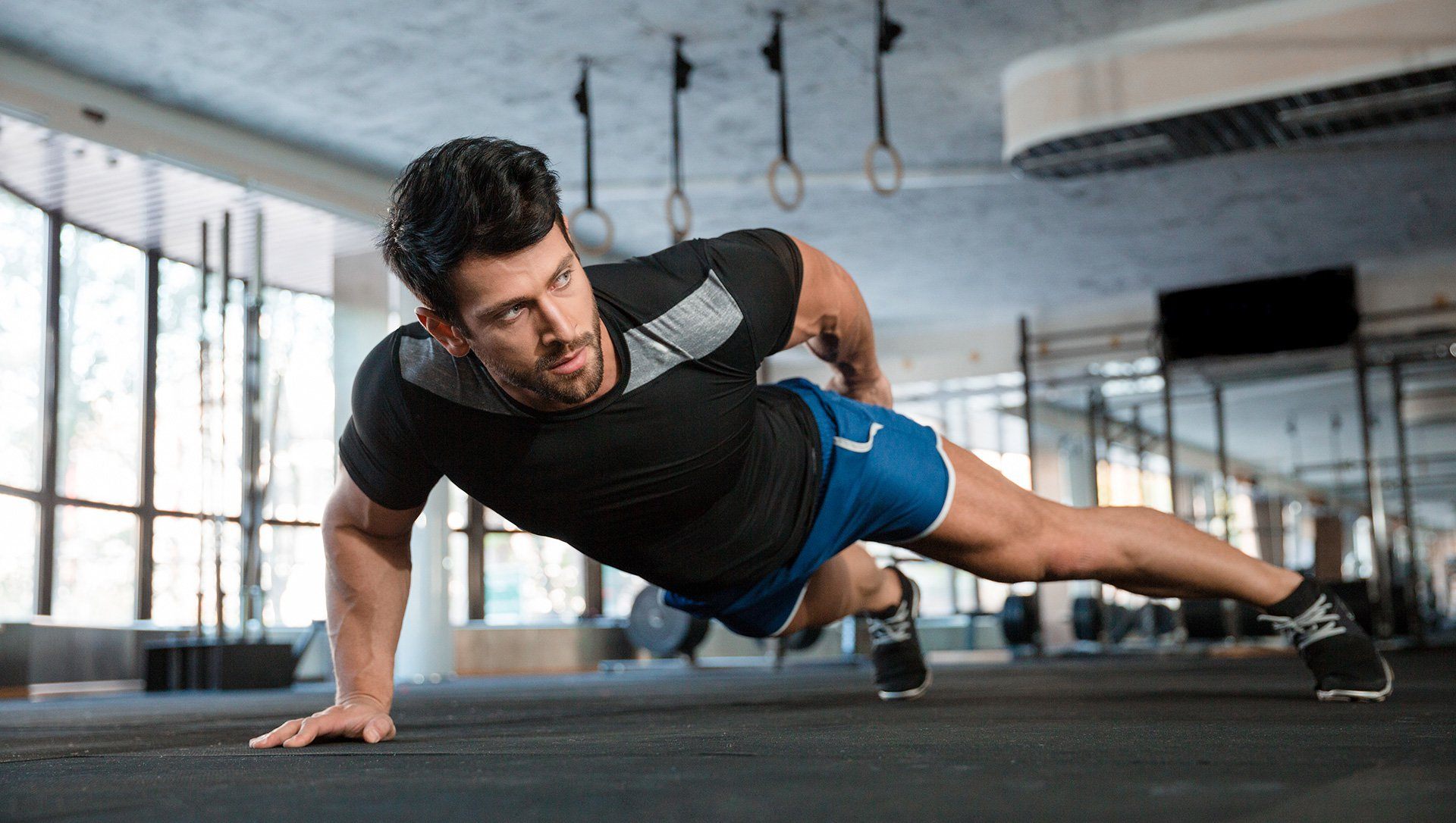 Otro de gimnasio